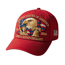 Load image into Gallery viewer, pubyfun Patriot Cap