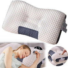 Load image into Gallery viewer, 💥 Big Sale 50% OFF💥 Dotmalls™ Antibacterial Neck Support Sleep-Aid Massage Pillow
