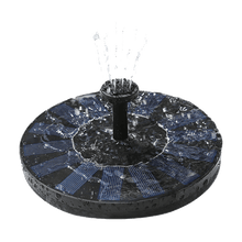Load image into Gallery viewer, Dotmalls Solar Powered Water Fountain
