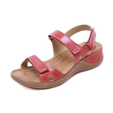 Load image into Gallery viewer, Women&#39;s Comfy Orthotic Sandals
