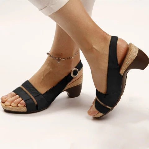 Women's Comfy Orthotic Sandals
