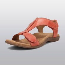 Load image into Gallery viewer, New Women's Arch Support Flat Sandals