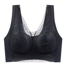 Load image into Gallery viewer, Lace anti-exposure seamless bra