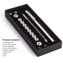 Load image into Gallery viewer, Anti-Stress Magnetic Fidget Pen toy