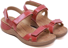Load image into Gallery viewer, Women's Comfy Orthotic Sandals