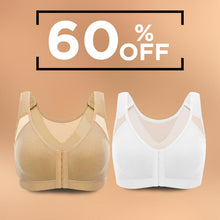 Load image into Gallery viewer, 🔥60% OFF🔥Dotmalls Posture Correction Front-Close Bra