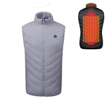 Load image into Gallery viewer, Dotmalls Heated Vest
