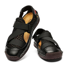 Load image into Gallery viewer, Men&#39;s Casual Beach Breathable Plus Size Sandals
