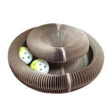 Load image into Gallery viewer, Dotmalls Magic Organ Cat Scratch Board.