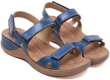 Load image into Gallery viewer, Women&#39;s Comfy Orthotic Sandals
