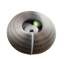 Load image into Gallery viewer, Dotmalls Magic Organ Cat Scratch Board.