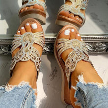 Load image into Gallery viewer, Women's Platform Wedge Casual Sandals