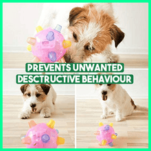 Load image into Gallery viewer, Dotmalls⢠Pet Ball  Endless Entertainment for Your Furry Friend!