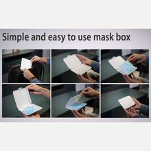 Load image into Gallery viewer, 2/5 PCS Portable Face Shield Storage Bag (Not Including Face Shield)