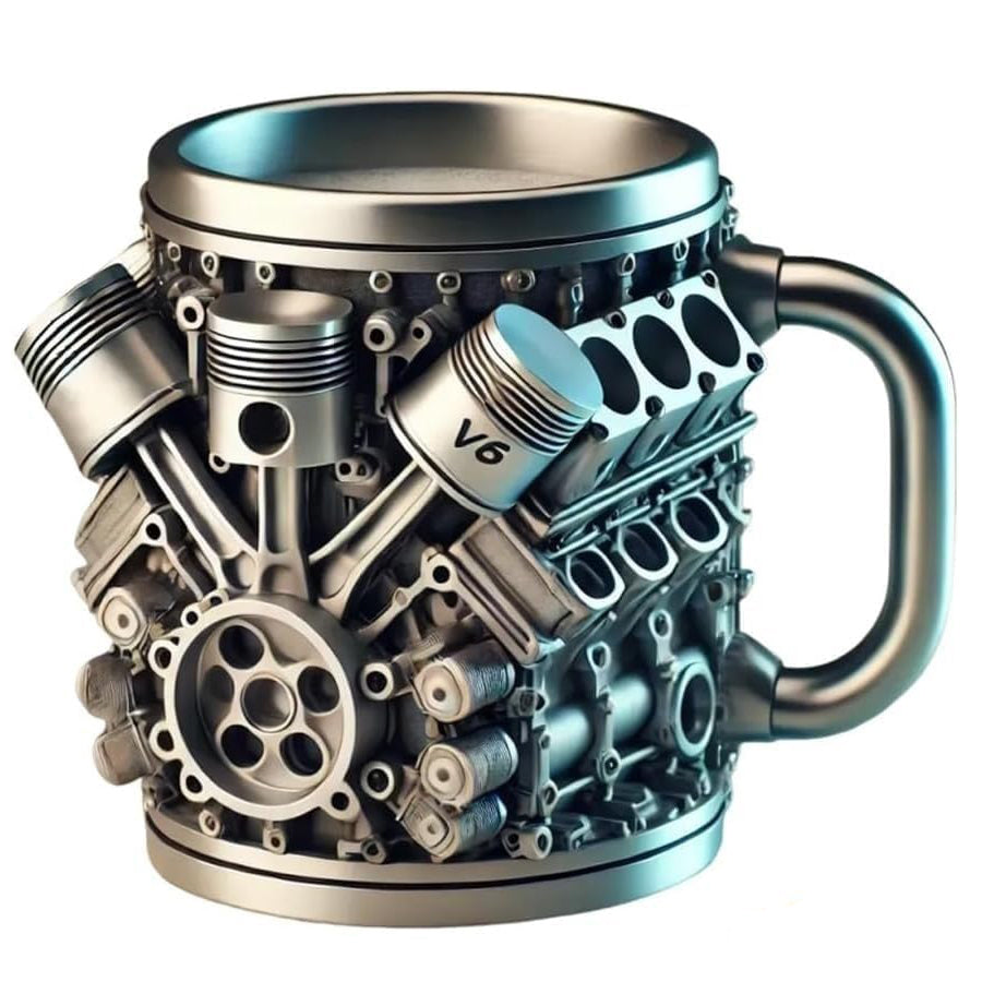 Graddi V-MAXX Mug