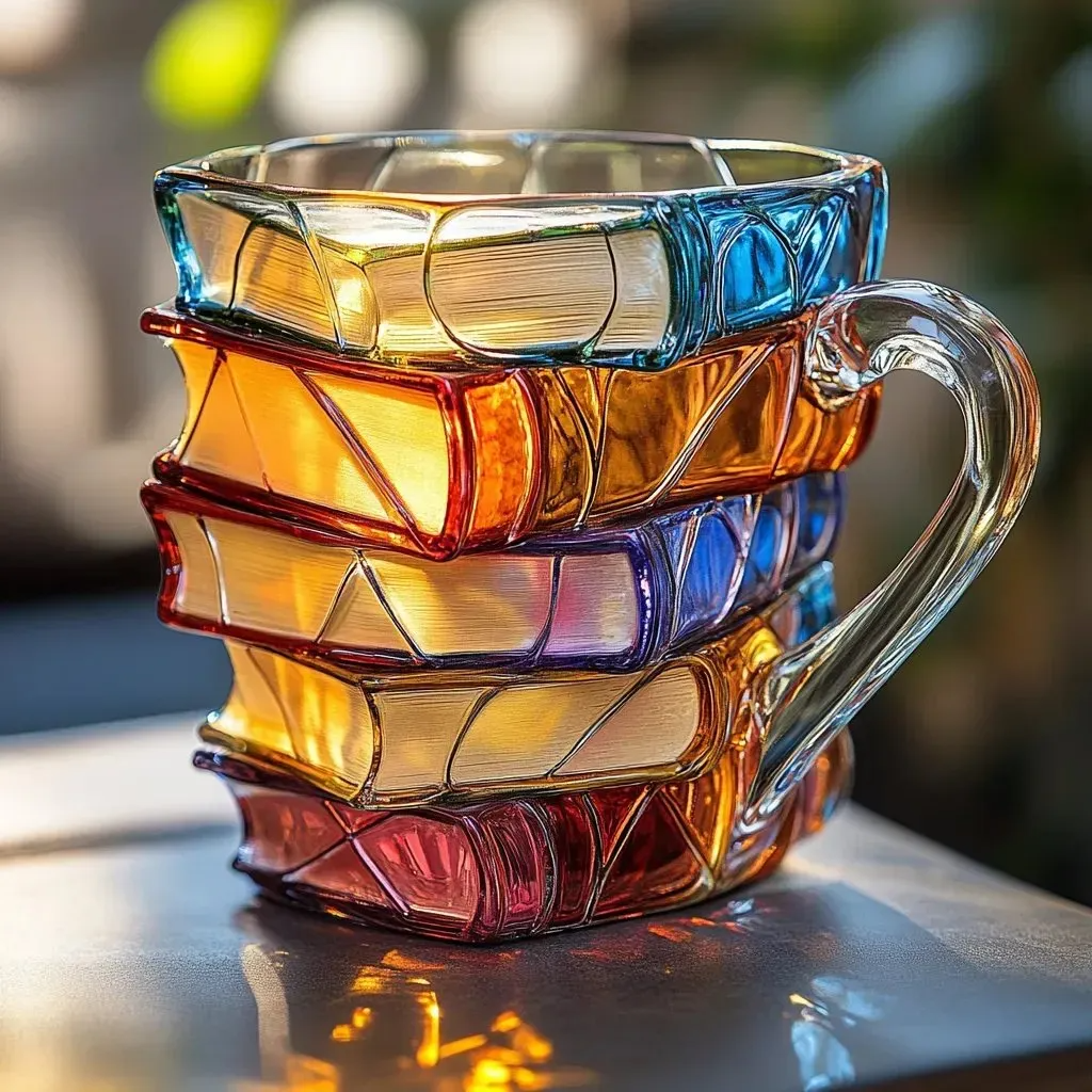 Graddi BookHaven Mug