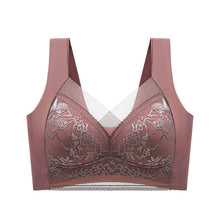 Load image into Gallery viewer, Women&#39;s push-up lace push-up bra for beautiful back
