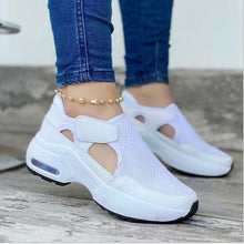 Load image into Gallery viewer, Women&#39;s Velcro Sport Shoes
