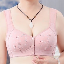 Load image into Gallery viewer, Comfortable &amp; Convenient Front Button Bra - 🔥60% OFF
