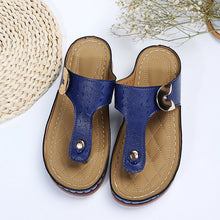 Load image into Gallery viewer, Summer New Ladies Beach Slippers
