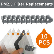 Load image into Gallery viewer, PM2.5 Filter Replacements(Apply to Protective Sports Masks)
