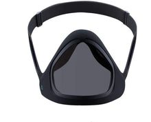 Load image into Gallery viewer, Adjustable Smart Double-layer Anti-fog Outdoor Silicone Mask
