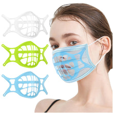 Load image into Gallery viewer, The NEW Generation Upgraded Silicone 3D Mask Bracket
