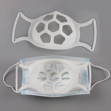 Load image into Gallery viewer, 3D Large Softer Face Mask Bracket Bracket-Prevent Glasses From Fogging
