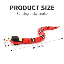 Load image into Gallery viewer, Dotmalls Smart Snake Toy
