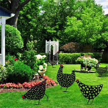 Load image into Gallery viewer, Garden Backyard Lawn Pile Animal Decoration
