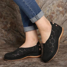 Load image into Gallery viewer, Women&#39;s Elastic Orthopaedic Shoe
