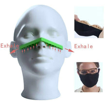 Load image into Gallery viewer, Fog-Free Accessory for Glasses -Prevent Eyeglasses From Fogging

