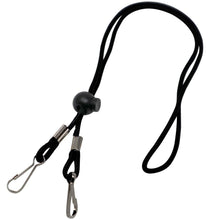 Load image into Gallery viewer, 2/5 Pack Adjustable Length Face Shield Lanyard
