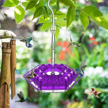 Load image into Gallery viewer, Sherem Sweety Hummingbird Feeder
