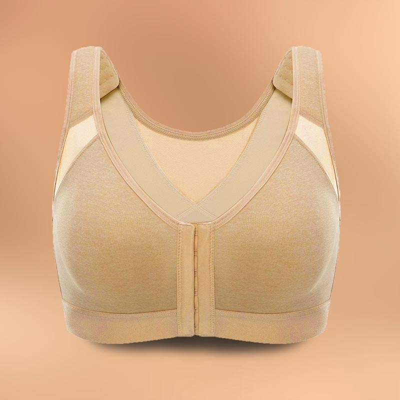 Sursell Posture Correction Front-Close Bra, Sursell Posture Correction  Front-Close Padded Bra, Dotmalls Posture Correction Bra, Dotmalls Posture