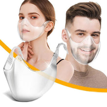 Load image into Gallery viewer, 10 COLAPA™  ClearShield Face Masks
